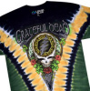 Grateful Dead - Shamrock V Tie Dye T Shirt